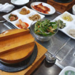 나무포 Comida
