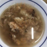 보름달 Comida