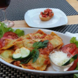 Pizzeria Spaghetteria Toscana food