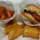 ケンタッキーフライドチキン させぼ Wǔ Fān Jiē Diàn Comida