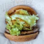 モスバーガー ゆめタウン Jiǔ Liú Mǐ Diàn Comida