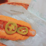 モスバーガー ゆめタウン Jiǔ Liú Mǐ Diàn Comida