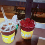 카페봄 Comida