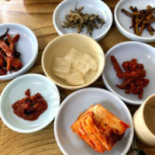 연포식당 Comida