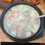 왕곰탕 Comida