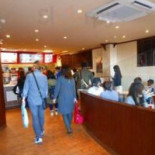 マクドナルド Bǎn Jí Sù Chuān Yì Qián Diàn Dentro