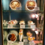 Cafe ひので Comida