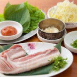 Shāo Ròu Lǐ Cháo Yuán Bù Shī Diàn Comida