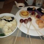 Wàn Huì Xuān Comida