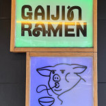 Gaijin Ramen Comida