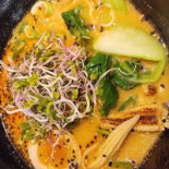 Gaijin Ramen Comida