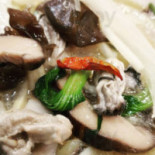 차이원 Comida
