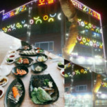 대게촌 Comida