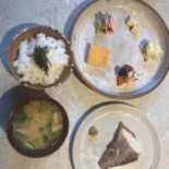 Lorimer Jīng Dōu Comida