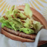 モスバーガー Jiǔ Liú Mǐ Hé Chuān バイパス Diàn Comida