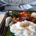 Lán Yǔ Zhī Piào Liú Mù Cān Tīng Comida