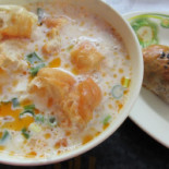 洪記豆漿大王 長春店 Comida