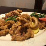 Pàng Zi Xiǎo Chī Bù Comida