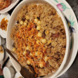 Nóng Lái Tái Cài Cān Tīng Comida