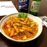 Lì Yuàn Hán Shì Liào Lǐ Comida