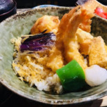 Yú Cǎi Shí Lìng Liào Lǐ food