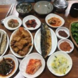 재연식당 Comida
