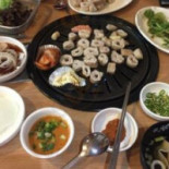 팔공막창 Comida