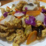 신성루 Comida