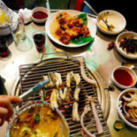 청사포 수민이네 Comida