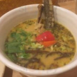 Zhá Huǎng スープカリー Huāng Gǔ Shāng Diàn Comida