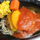 テキサス Comida