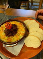 Méng Tè Lì ěr Cān Tīng Comida