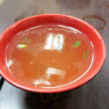 Gǎng Yuán Niú Ròu Miàn Comida