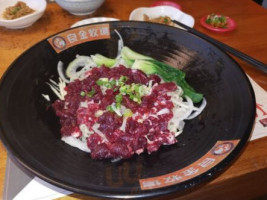 Liáng Jīn Mù Chǎng Comida