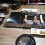 Jué Xuán Zhuǎn Chuàn Shāo Tàn Kǎo Yīng Shì Gōng Yè Fēng food