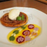 サロン・ド・テ ロザージュ Comida