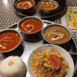 アリマハール Comida