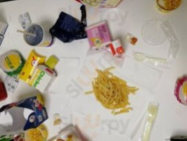 マクドナルド àn Hé Tián Diàn Comida