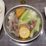 ā ㄆ Yī ㄚ Rì Shì Shuàn Shuàn Guō Comida
