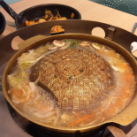 Shǒu ěr Hán Guō Dentro