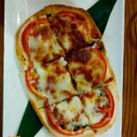 Shān Chéng Shí Táng Comida