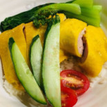 Ruì Jì Hǎi Nán Jī Fàn food