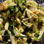 Biān Tián Zhuāng Comida