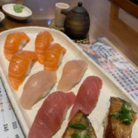 Zhú De Shòu Sī Comida
