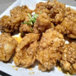 Sān Hé Yuàn Tái Wān Fēng Gé Yǐn Shí （táo Yuán Huá Tài Diàn） Dentro