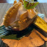 Sōng Yuán Chán Lín Comida