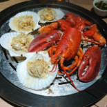 Zhēng Lóng Yàn Zhēng Qì Yǎng Shēn Hǎi Xiān Guǎn Zhú Běi Diàn Comida