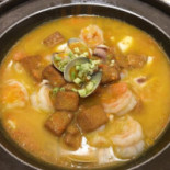 Quán Jiā Fú Kè Jiā Cài Guǎn Comida