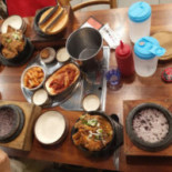 왕뼈사랑 Comida