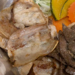 พ่อหมีป่า Bbq Comida